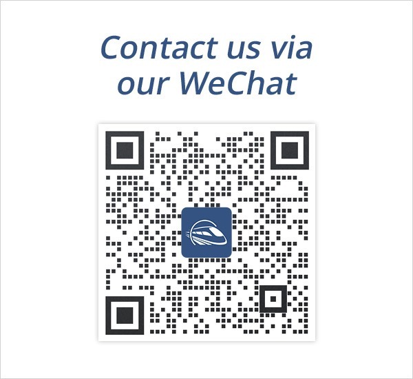 Contact us via WeChat